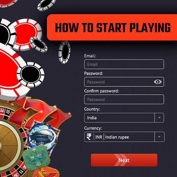 How to start playing pinup